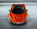 McLaren P1 Concept 2012 года